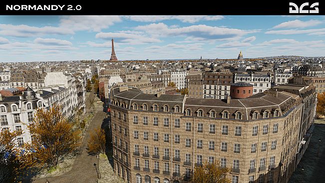 DCS: Normandy 2 Upgrade from Normandy 1944