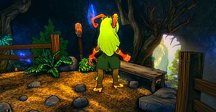 Dungeon Defenders - Forest Fairy Warden Skin