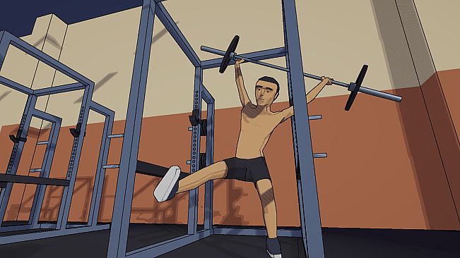 Ego Lifting Simulator