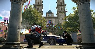 PAYDAY 2: San Martín Bank Heist