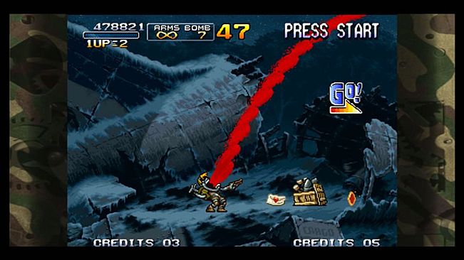 Metal Slug 3