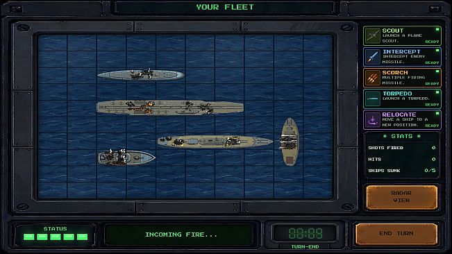 Naval Strike