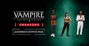 Alternate Outfits Pack