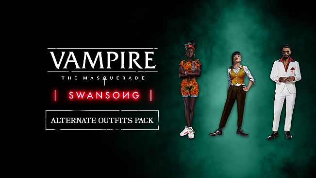 Alternate Outfits Pack