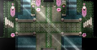 RPG Maker MV - KR Legendary Palaces - Dryad Tileset