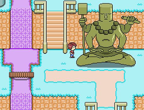 Jimmy and the Pulsating Mass