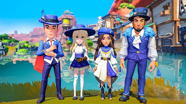 My Time at Sandrock - Starlight Collection 3