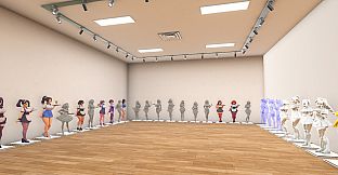 Waifu Curator