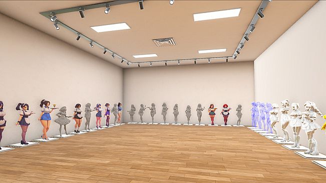 Waifu Curator