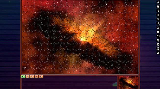 Jigsaw Puzzle Pack - Pixel Puzzles Ultimate: Space 2