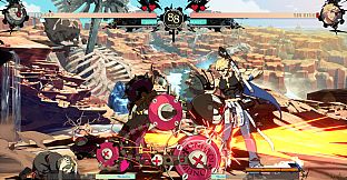 GGST Additional Character 8 - Bedman?