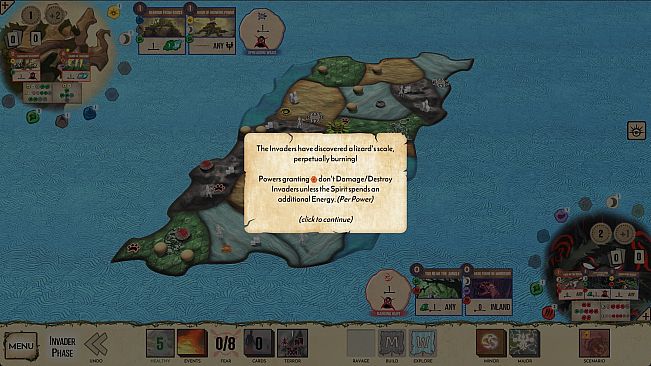 Spirit Island - Branch & Claw