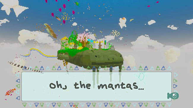 The Wide Open Sky is Running out of Catfish