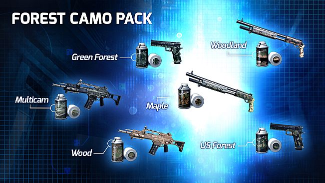 S.K.I.L.L. - Special Force 2 - Infantry Pack