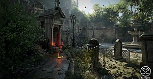 S2ENGINE HD - Cemetery Pack 2.0