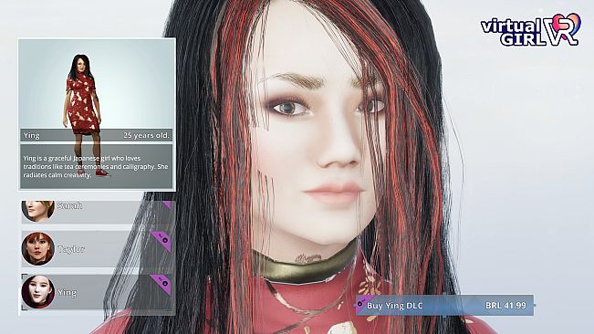 Virtual Girl - Sex Simulator VR