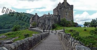 Good puzzle: Castles - Wallpapers