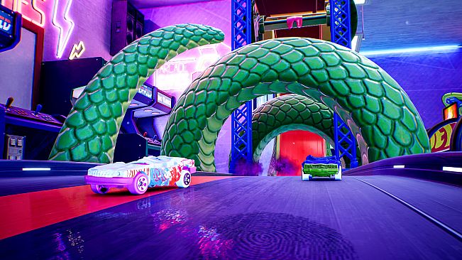 HOT WHEELS UNLEASHED 2 - Just a Scratch Pack