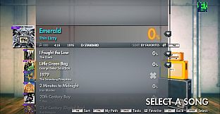 Rocksmith 2014 – Thin Lizzy - “Emerald”