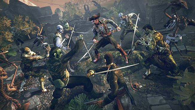 Tempest - Pirate City