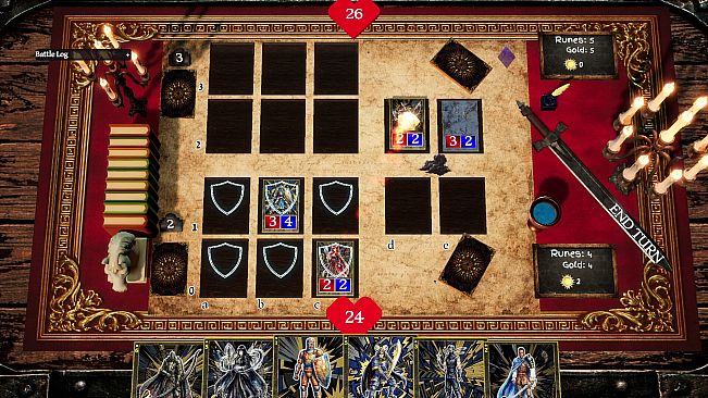 Heart Duels