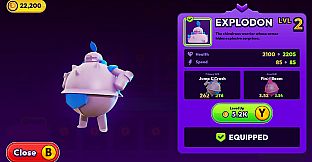 Mob Control: Champions