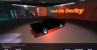 Crash'em Derby - Halloween Paint Job Pack