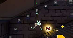 My Type of Goblin: A Climbing ASDFenture