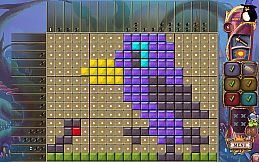 Fantasy Mosaics 26: Fairytale Garden