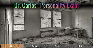 Dr. Carlos' Personality Exam