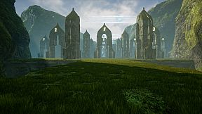 Land of an Endless Journey