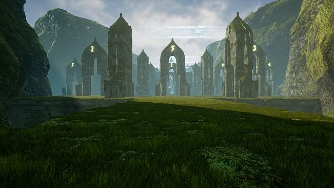 Land of an Endless Journey