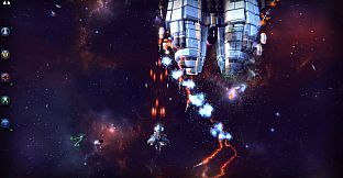 Astro Flame Starfighter