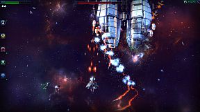 Astro Flame Starfighter