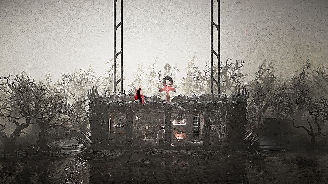 Ankh Tower: Protect The Fortress With Dark Magic