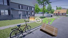 My Corp Cargo Simulator : Prologue