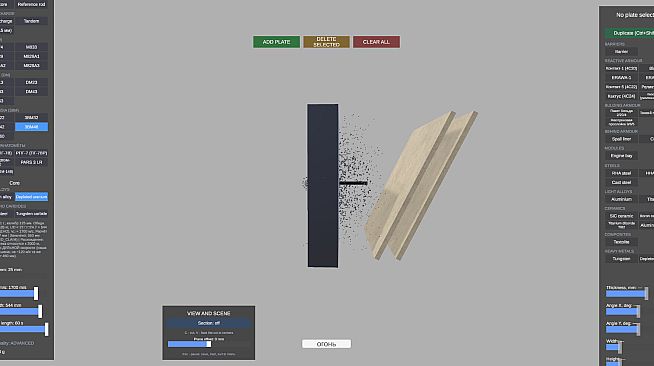 ArmorSim