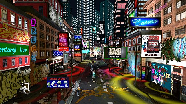 The Battle of Angels