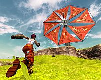 Cargo! The Quest for Gravity