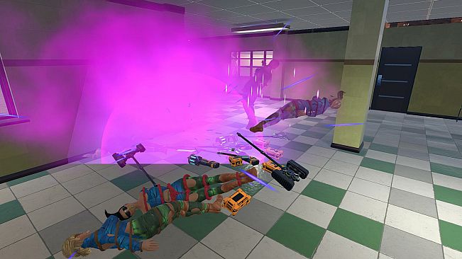 Bondage Arena