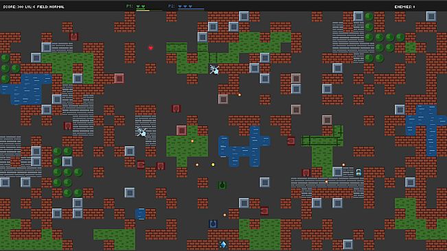 Steel Crawlers