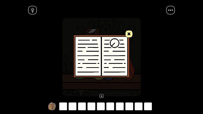 Escape From Benjamin's Room