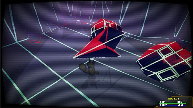 CG the Seven Knights Virus - W-3 + retro world