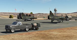 DCS: AJS-37 Viggen - 16-2 Red Flag Campaign