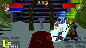 Saturday Morning RPG