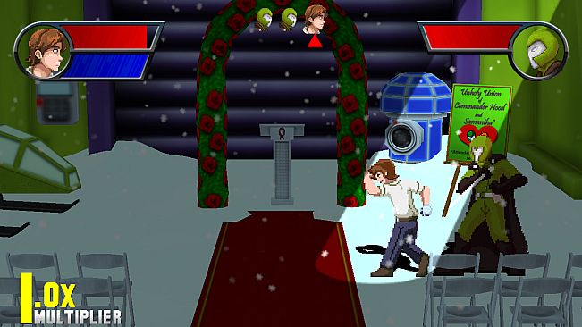 Saturday Morning RPG