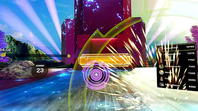 LES MILLS XR BODYCOMBAT: NEVER SURRENDER