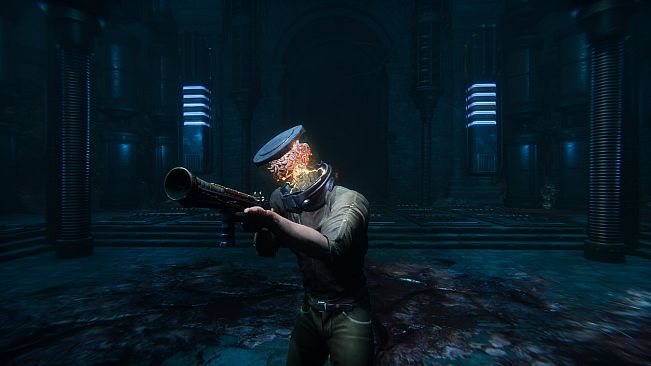 Sker Ritual - Invasion of the Brain Eaters