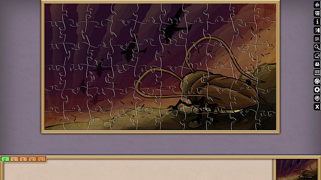 Jigsaw Puzzle Pack - Pixel Puzzles Ultimate: PP2 RADical ROACH