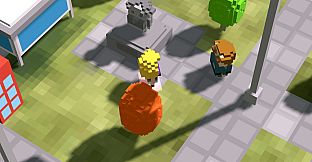 Voxabular P.I: Penny's First Case